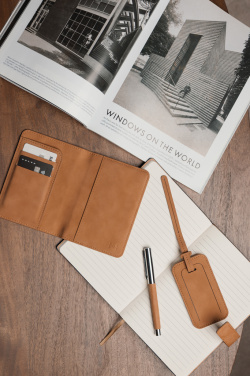 Logotrade promotional gift picture of: VINGA Bosler RCS RFID passport cover