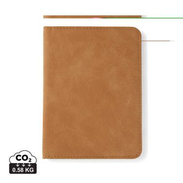 Logotrade promotional merchandise photo of: VINGA Bosler RCS RFID passport cover