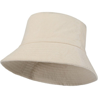 Logotrade promotional merchandise photo of: Howson recycled corduroy sun hat