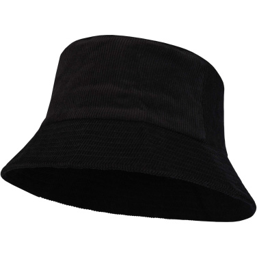 Logotrade promotional item picture of: Howson recycled corduroy sun hat