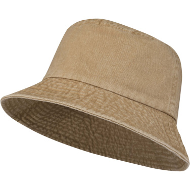 Logo trade advertising products picture of: Mitica washed sun hat