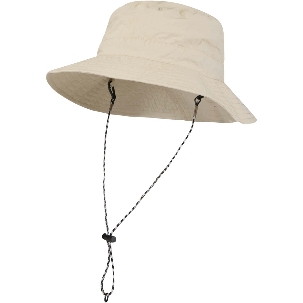 Logo trade promotional items image of: Hatch foldable sun hat