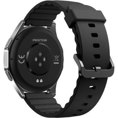 Logo trade business gift photo of: Prixton SWB33 smartwatch