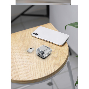 Logo trade corporate gifts image of: Prixton TWS162 earbuds