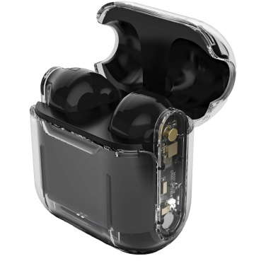 Logotrade business gift image of: Prixton TWS162 earbuds