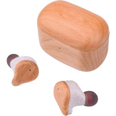 Logotrade corporate gifts photo of: Prixton TWS163 earbuds