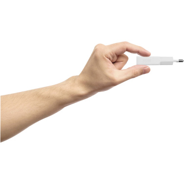 Logo trade promotional giveaway photo of: Xtorm XG2SL033 Go2 SlimLine 33W charger 
