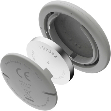 Logotrade promotional product picture of: Xtorm XTAG2A 3-pack water resistant travel tag