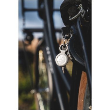 Logo trade promotional merchandise picture of: Xtorm XTAG2A0 water resistant travel tag