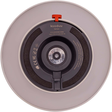 Logotrade promotional giveaway image of: Kooduu Sensa Play JBL portable speaker and lamp