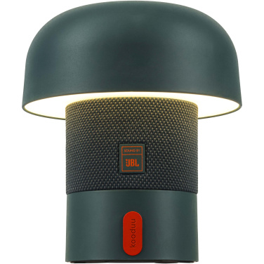 Logotrade business gifts photo of: Kooduu Sensa Play Mini JBL portable speaker and lamp