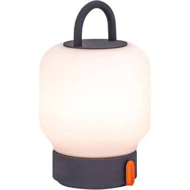 Logo trade corporate gifts picture of: Kooduu Loome portable lamp