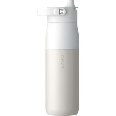 Logo trade promotional merchandise picture of: LARQ PureVisTM 2.0 680 ml water bottle