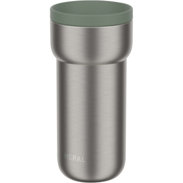 Logo trade advertising products image of: Mepal Ellipse 375 ml insulated stainless steel mug