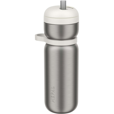 Logo trade business gift photo of: Mepal Twist 600 ml insulated sport bottle