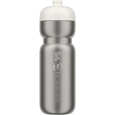 Logo trade promotional gifts picture of: Mepal Pull 800 ml stainless steel sport bottle
