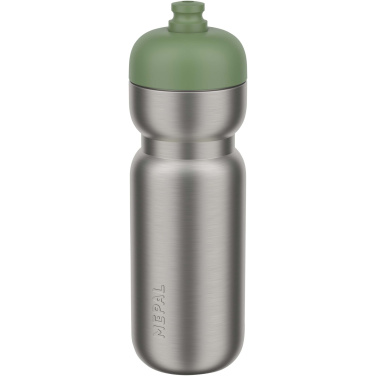 Logotrade promotional products photo of: Mepal Pull 800 ml stainless steel sport bottle