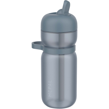 Logo trade business gift photo of: Mepal 600 ml sport bottle with flip lid
