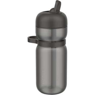 Logotrade promotional product picture of: Mepal 600 ml sport bottle with flip lid