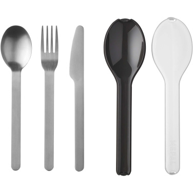 Logotrade promotional items photo of: Mepal Ellipse cutlery set