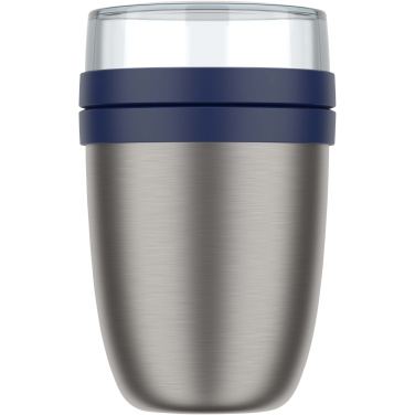 Logo trade promotional item photo of: Mepal Ellipse insulated lunch pot 2.0