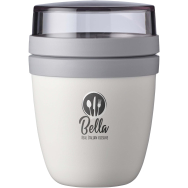 Logo trade promotional giveaways picture of: Mepal Ellipse Mini lunch pot