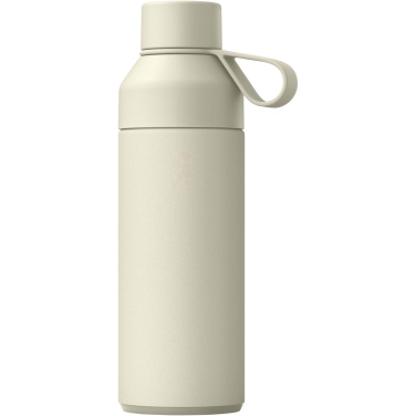 Logo trade promotional gift photo of: Ocean Bottle 500 ml 3-in-1 gift set