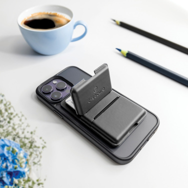 Logo trade promotional products picture of: C-Secure MagSafe phone wallet