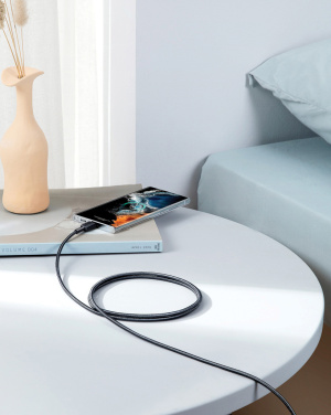 Logotrade promotional item picture of: Anker USB-C to USB-C Cable 1.8 metre 60W