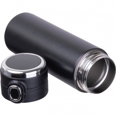 Logo trade promotional merchandise photo of: Vacuum insulated bottle COLOGNE