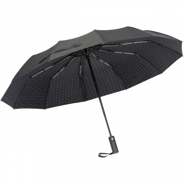 Logotrade promotional merchandise photo of: Automatic umbrella RIO VERDE MoLu