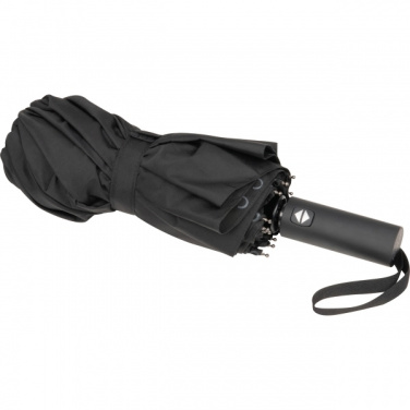 Logo trade promotional product photo of: Automatic umbrella RIO VERDE MoLu