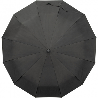 Logotrade promotional giveaway image of: Automatic umbrella RIO VERDE MoLu