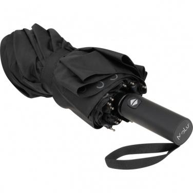 Logotrade promotional gift picture of: Automatic umbrella RIO VERDE MoLu