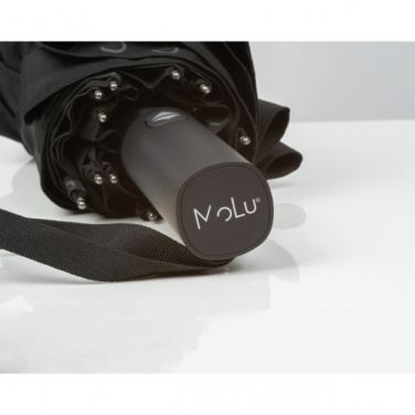 Logo trade promotional gifts image of: Automatic umbrella RIO VERDE MoLu