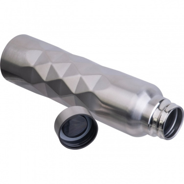 Logo trade business gift photo of: Water bottle DENIZIL