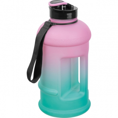 Logo trade promotional item photo of: Water bottle GAINESVILLE