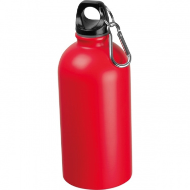 Logotrade promotional gifts photo of: Stainless steel bottle New York