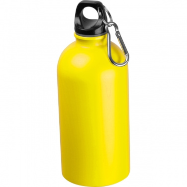 Logotrade corporate gift picture of: Stainless steel bottle New York