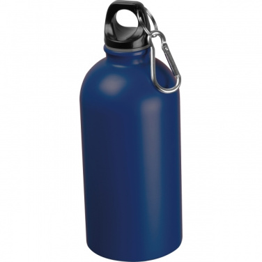 Logo trade corporate gifts picture of: Stainless steel bottle New York