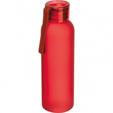 Logo trade promotional merchandise picture of: Water bottle READING