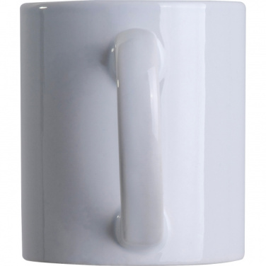 Logo trade advertising product photo of: Sublimation mug KAZAN