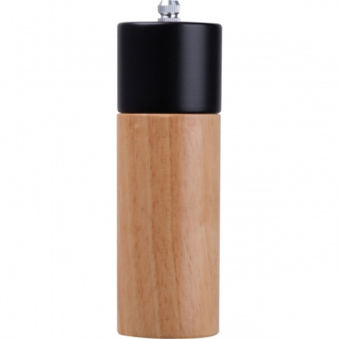 Logotrade promotional gift image of: Salt & pepper mill set DAKAR