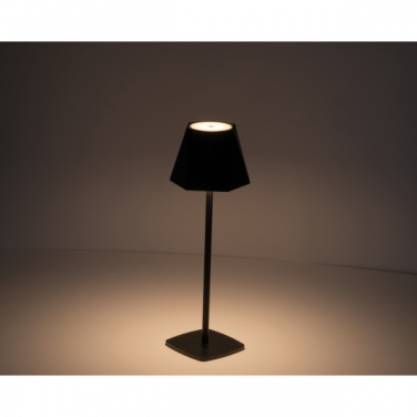Logo trade promotional gifts picture of: Desk lamp BLACKBURN