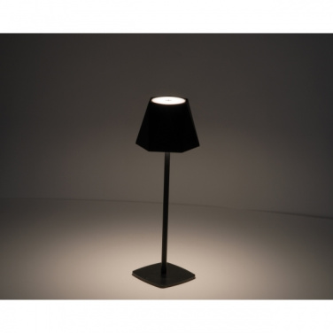 Logo trade business gift photo of: Desk lamp BLACKBURN
