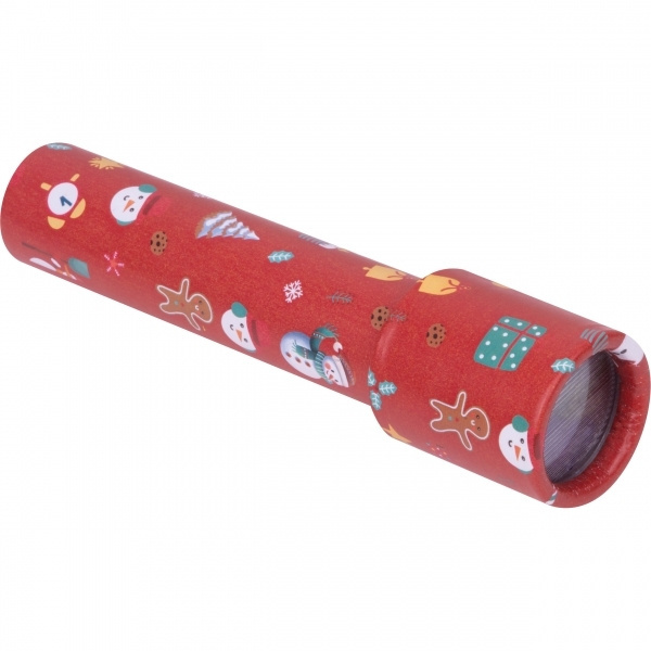 Logotrade promotional gifts photo of: Christmas kaleidoscope NORTH POLE