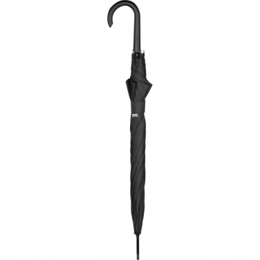 Logotrade corporate gifts photo of: Automatic storm umbrella RPET ATHENS