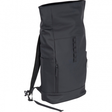 Logotrade promotional merchandise image of: Laptop backpack NORWICH