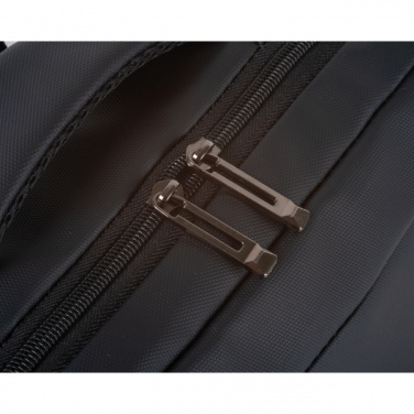 Logotrade promotional gift image of: Laptop backpack PARMA