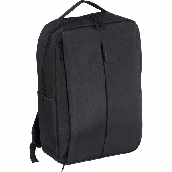 Logotrade promotional item image of: Laptop backpack NOTTINGHAM
